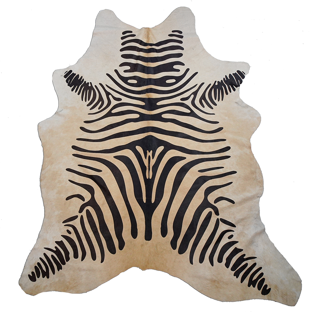 Zebra Bege