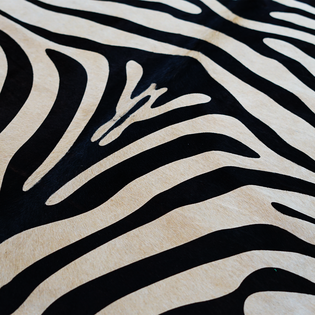 Zebra Bege